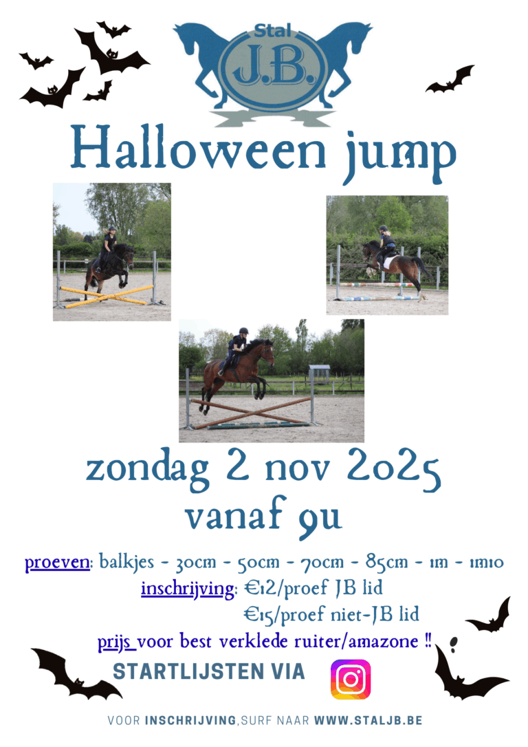Halloween jump